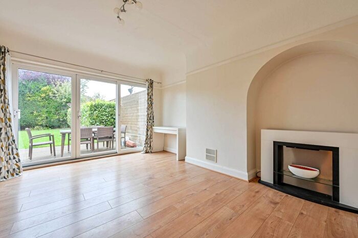 3 Bedroom Semi-detached House To Rent In Romney Road, New Malden, KT3