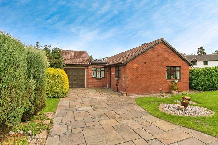 2 Bedroom Detached Bungalow For Sale In Bryn Ithel, Abergele, LL22