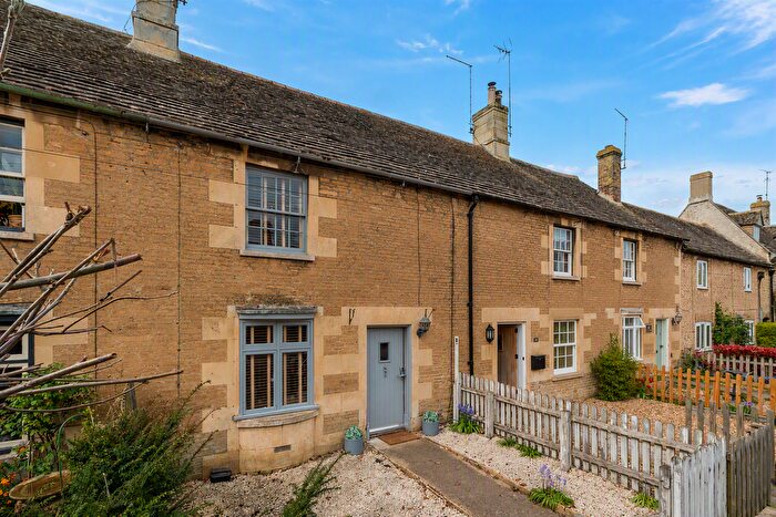 2 Bedroom Property To Rent In Elton Road, Peterborough, PE8