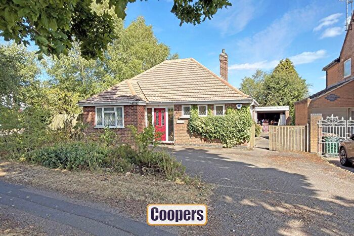 3 Bedroom Detached House For Sale In Cannon Hill Road, Coventry, CV4