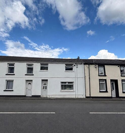 2 Bedroom Terraced House For Sale In Cardiff Road, Aberdare, CF44