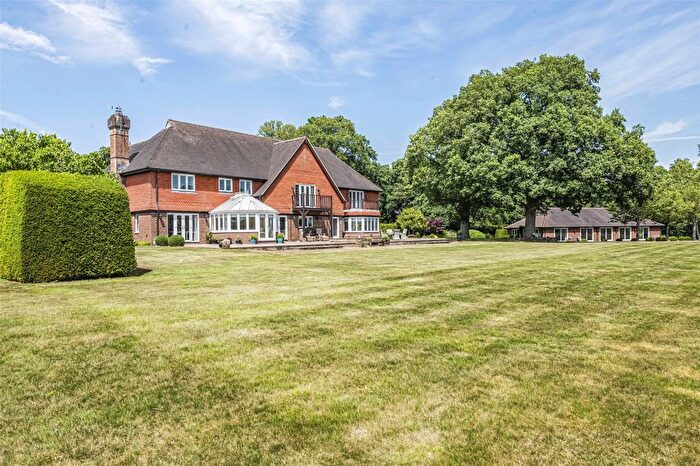 7 Bedroom Detached House For Sale In Forest Park, Winterpit Lane, Mannings Heath, Horsham, RH13