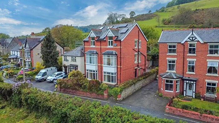 8 Bedroom Detached House For Sale In Carrog, Corwen, LL21