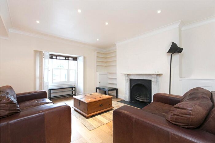 2 Bedroom Flat To Rent In Loudoun Road, St John's Wood, NW8