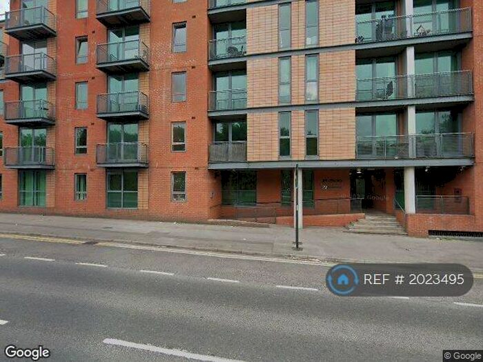 2 Bedroom Penthouse To Rent In Jet Centro, Sheffield, S2