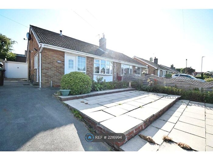 2 Bedroom Bungalow To Rent In Towngate, Ossett, WF5