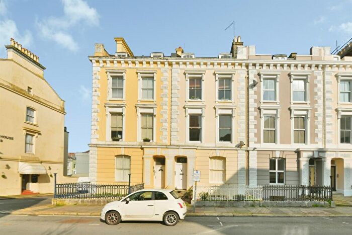 2 Bedroom Apartment For Sale In Citadel Road, Plymouth, PL1