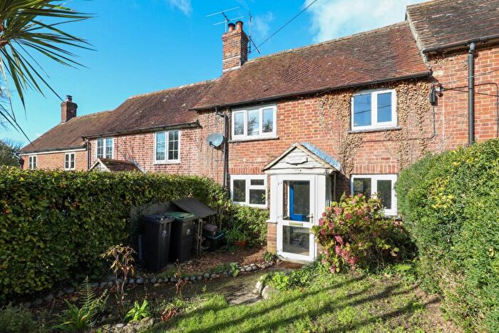 2 Bedroom Cottage For Sale In The Common, Child Okeford, DT11