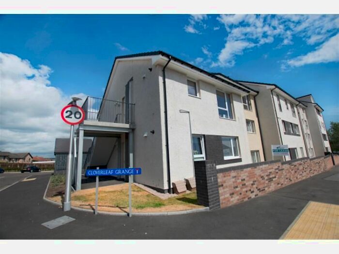 2 Bedroom Flat To Rent In 64 Cloverleaf Grange, Aberdeen AB21