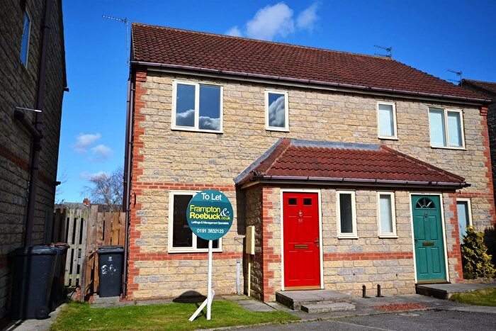 3 Bedroom Semi-Detached House To Rent In The Forge, Pity Me, Durham, DH1