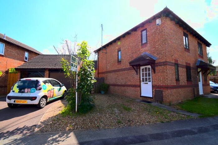 2 Bedroom Semi-Detached House To Rent In Velocette Way, St Giles Park, Duston, Northampton, NN5