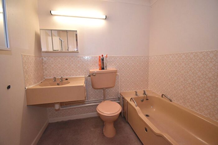 1 Bedroom Property For Sale In Bartholomew Street West, Exeter, EX4