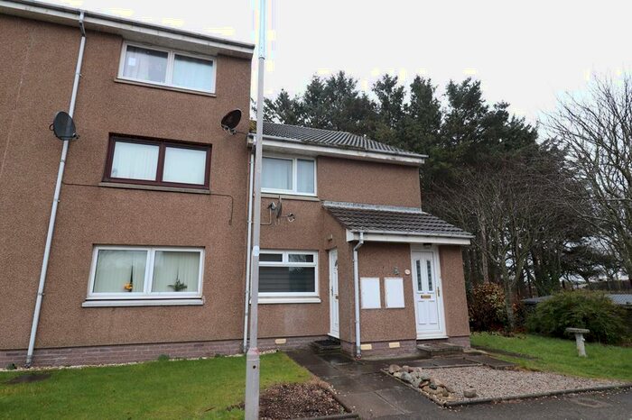 1 Bedroom Ground Flat To Rent In Donmouth Court, Aberdeen, AB23