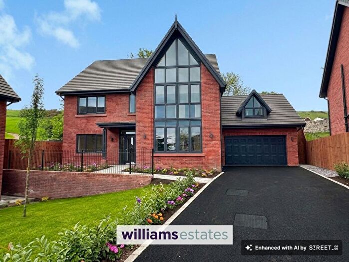 5 Bedroom Detached House For Sale In Llys Gronant, Gronant Road, LL19