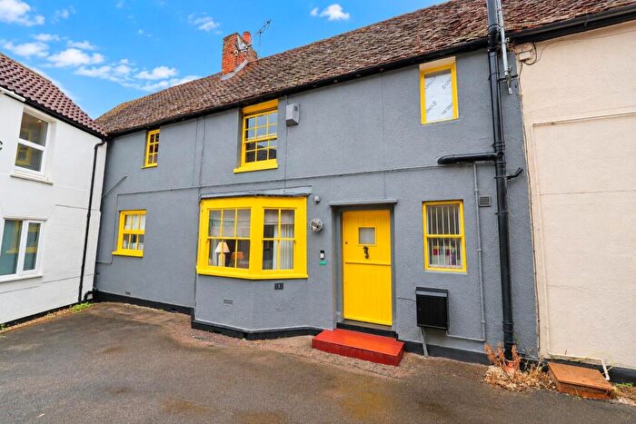 2 Bedroom House For Sale In The Street, Hatfield Peverel, Chelmsford, CM3