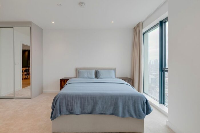 2 Bedroom Flat To Rent In Riverstone Heights, Reed Avenue, Bromley By Bow, E3