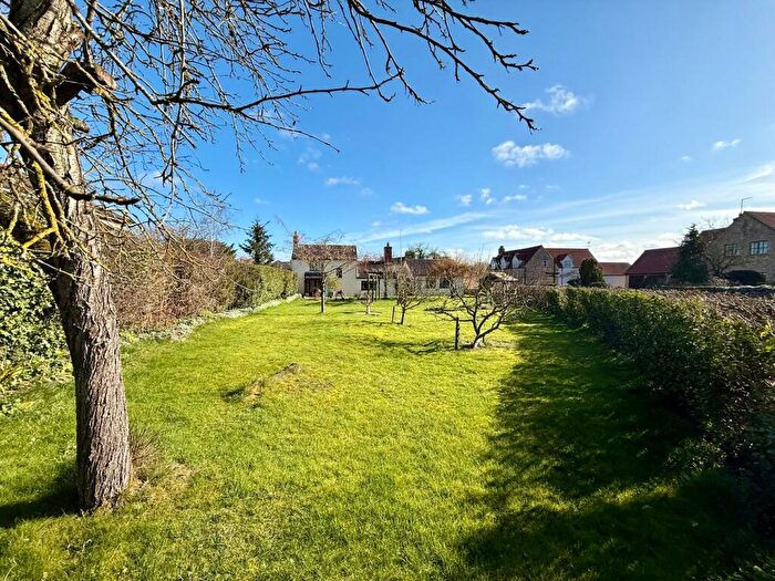3 Bedroom Cottage For Sale In Manthorpe, Bourne, PE10