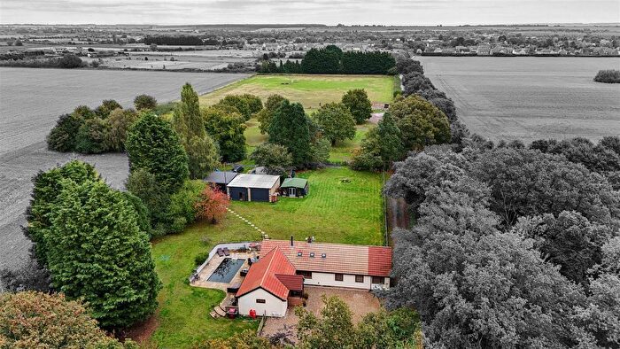 5 Bedroom Detached Bungalow For Sale In Deepdale, Potton, Sandy, SG19