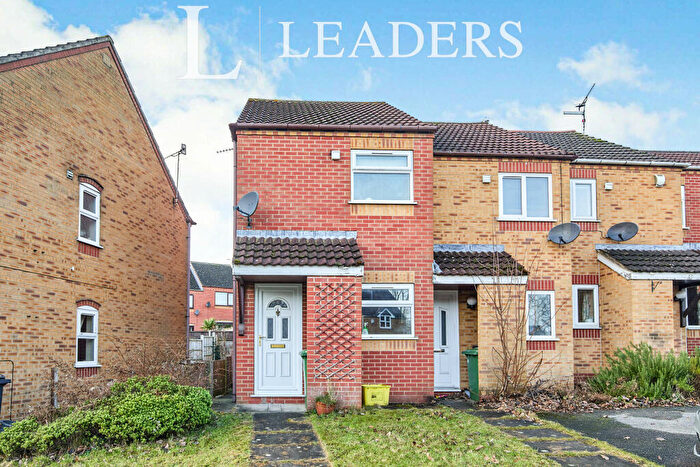 1 Bedroom End Of Terrace House To Rent In Nailers Way, DE56