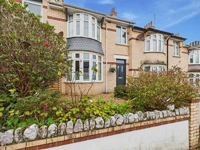 3 Bedroom Terraced House For Sale In Lamb Park, Ilfracombe, EX34