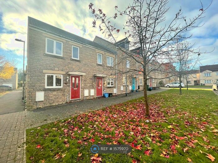2 Bedroom End Of Terrace House To Rent In Marleys Way, Frome, BA11