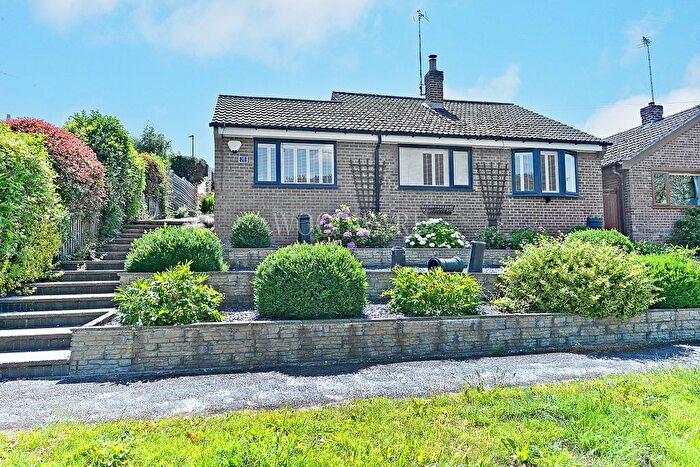 2 Bedroom Detached House For Sale In Pippin Hill, Denby Village, DE5