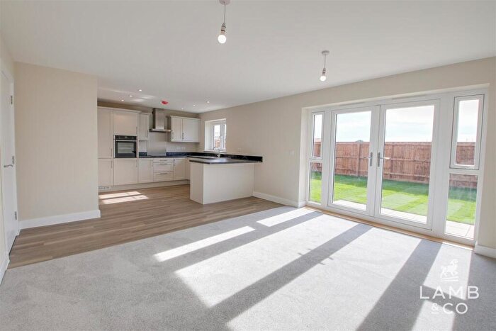 3 Bedroom Detached Bungalow For Sale In Plot, Park Gate Corner, Little Clacton, CO16