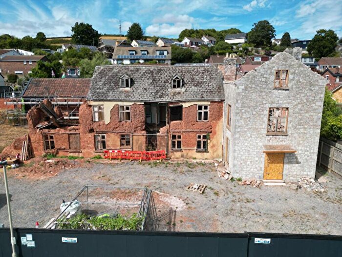 Plot For Sale In Weech Road, Dawlish, EX7
