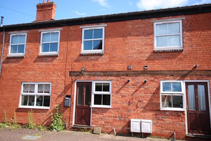 2 Bedroom Terraced House To Rent In Eatchs Mews, Edward Street, NG31