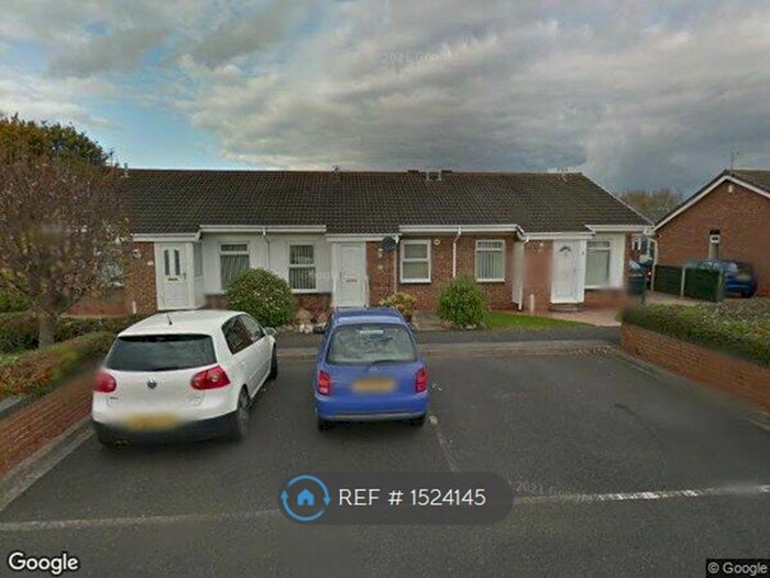 2 Bedroom Bungalow To Rent In Linton Close, Stockton-On-Tees, TS19