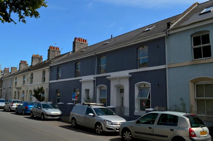 2 Bedroom Flat To Rent In Wilton Street, Stoke, Plymouth, PL1