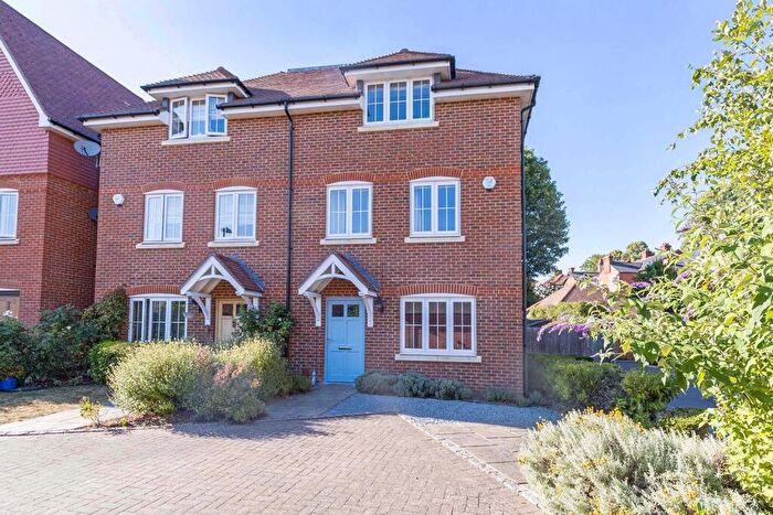 4 Bedroom Town House For Sale In Leander Way, Belmont Road, Maidenhead, Berkshire, SL6