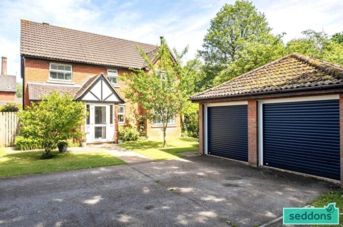 4 Bedroom Detached House For Sale In Culm Valley Way, Uffculme, Cullompton, EX15