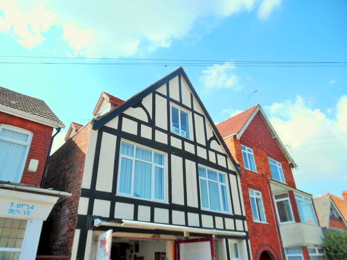 1 Bedroom Flat To Rent In Drummond Road, Skegness, PE25