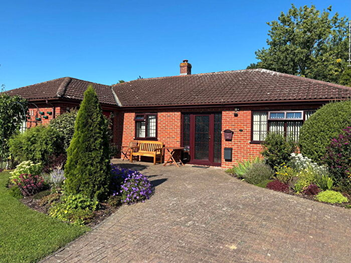 3 Bedroom Detached Bungalow For Sale In Cratfield, Halesworth, Suffolk, IP19