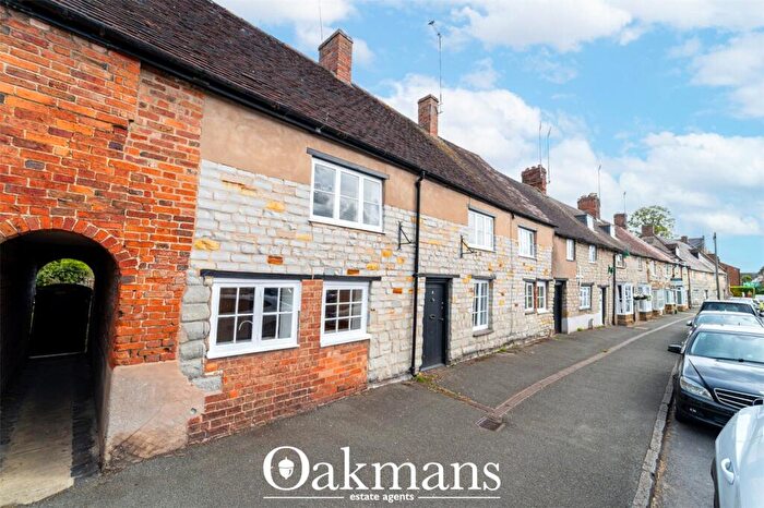 4 Bedroom Terraced House To Rent In Southam Street, Kineton, Warwick, Warwickshire, CV35