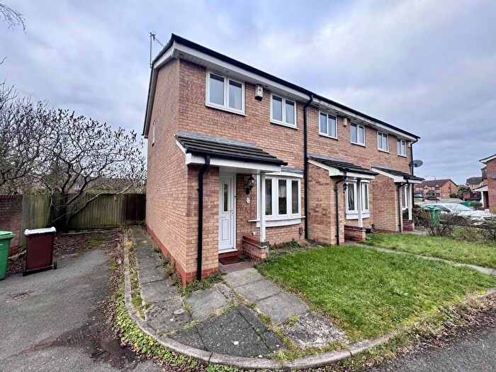 2 Bedroom House To Rent In Sandpiper Way, Lenton, NG7