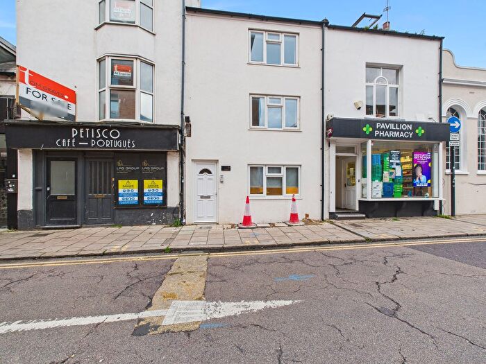 2 Bedroom Flat To Rent In Oxford Street, Brighton, BN1