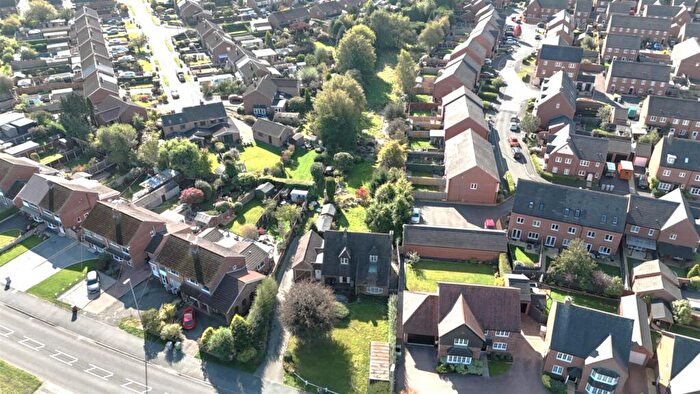 Plot For Sale In Land At Hind Heath Road, Sandbach, CW11