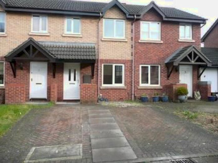 2 Bedroom Terraced House To Rent In Mill Meadow, Newton-Le-Willows WA12