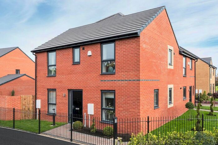 3 Bedroom Detached House To Rent In Bracken Grange, Middlesbrough, TS4