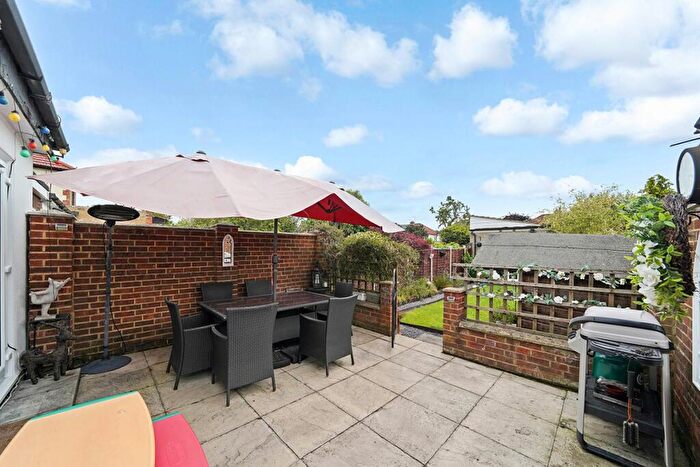 3 Bedroom Terraced House For Sale In Southern Drive, Loughton, Essex, IG10