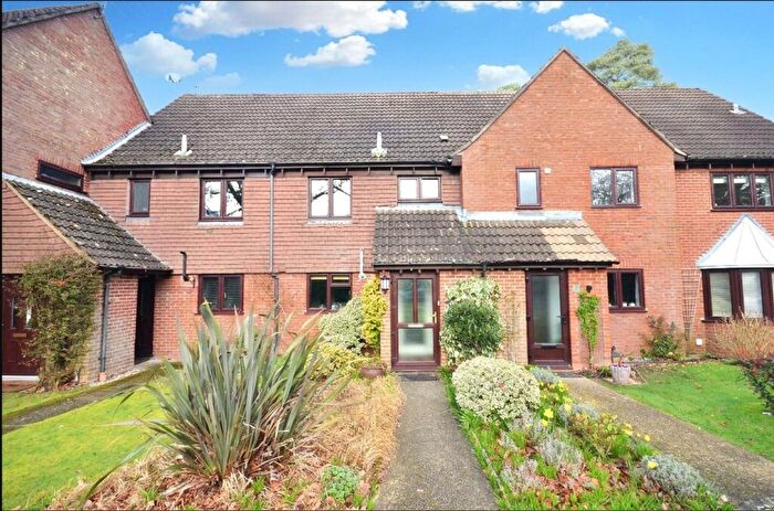 2 Bedroom Terraced House For Sale In Clare Mead, Rowledge, GU10