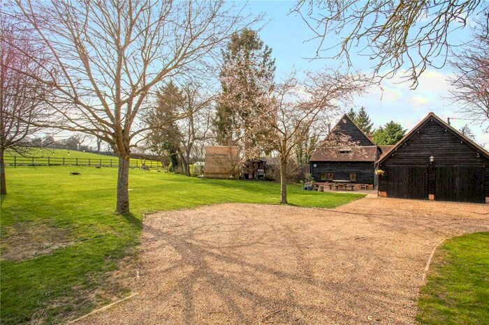3 Bedroom Barn Conversion For Sale In Kimpton Road, Codicote, Hertfordshire, SG4