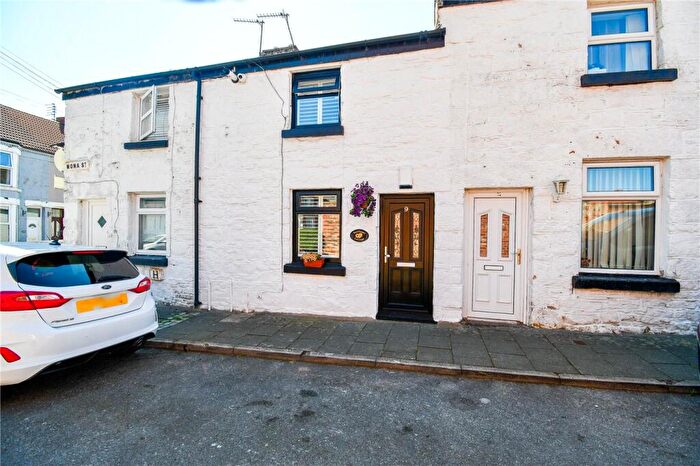 1 Bedroom Terraced House For Sale In Mona Street, Claughton, Birkenhead, CH41