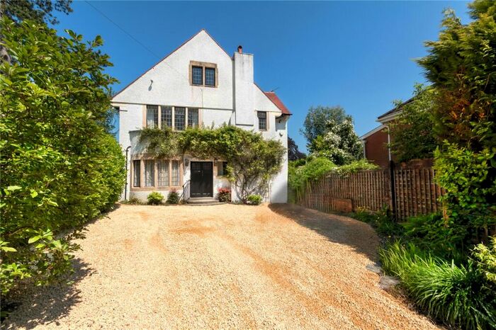 4 Bedroom Detached House For Sale In Mill Road, Lisvane, Cardiff, CF14