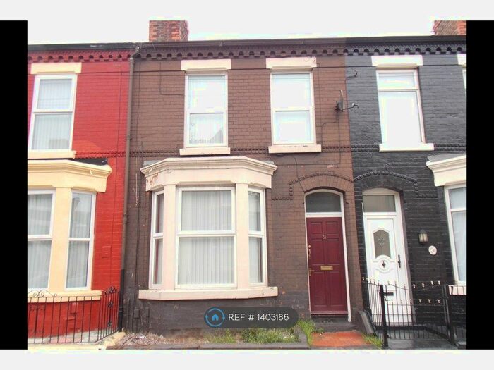 3 Bedroom Terraced House To Rent In Hampden Street, Liverpool, L4