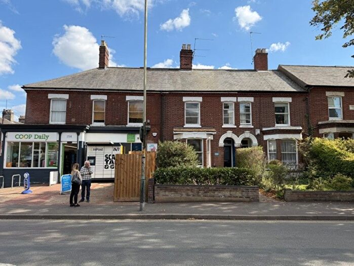 3 Bedroom Terraced House For Sale In Unthank Road, Norwich, Norfolk, NR2