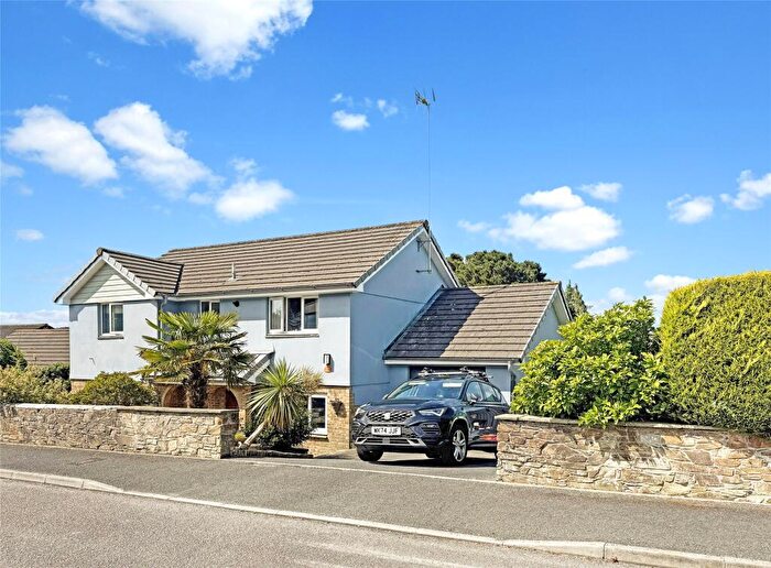 4 Bedroom Detached House For Sale In Halgavor Park, Bodmin, PL31