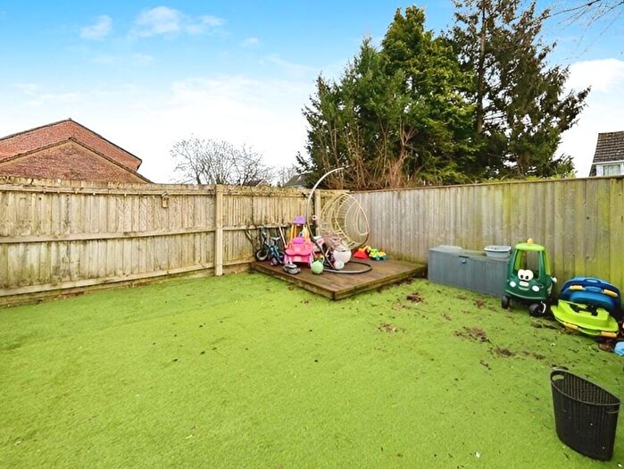 4 Bedroom Detached House For Sale In Canons Close, Warminster, BA12